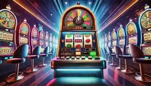 Hiểu Về Sức Hút Của Máy Slot
