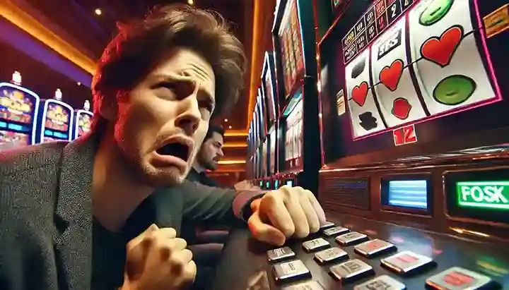 Tại Sao Bạn Thua Khi Chơi Máy Slot