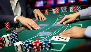 Trò Chơi Blackjack